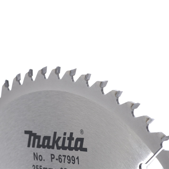 Makita/MAKITA Woodworking Saw Blade Cutting Machine Portable Saw Electric Circular Saw Wood alloy circular saw blade cutting sheet