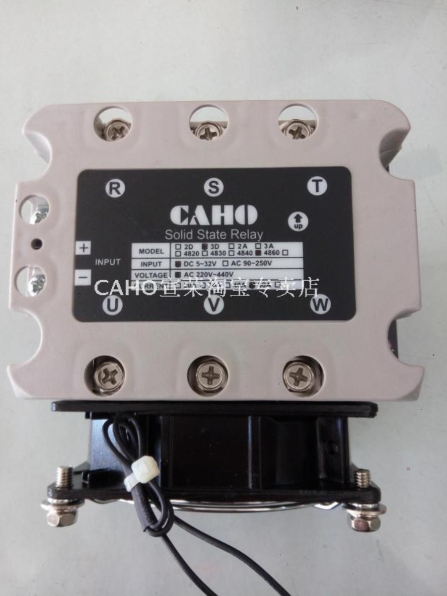 Factory direct sales Taiwan Xuanrong CAHO 2D4860 3D4860 solid state relay