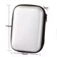 2.5-inch hard disk storage bag mobile hard disk storage box digital accessories charger protective case portable multi-function