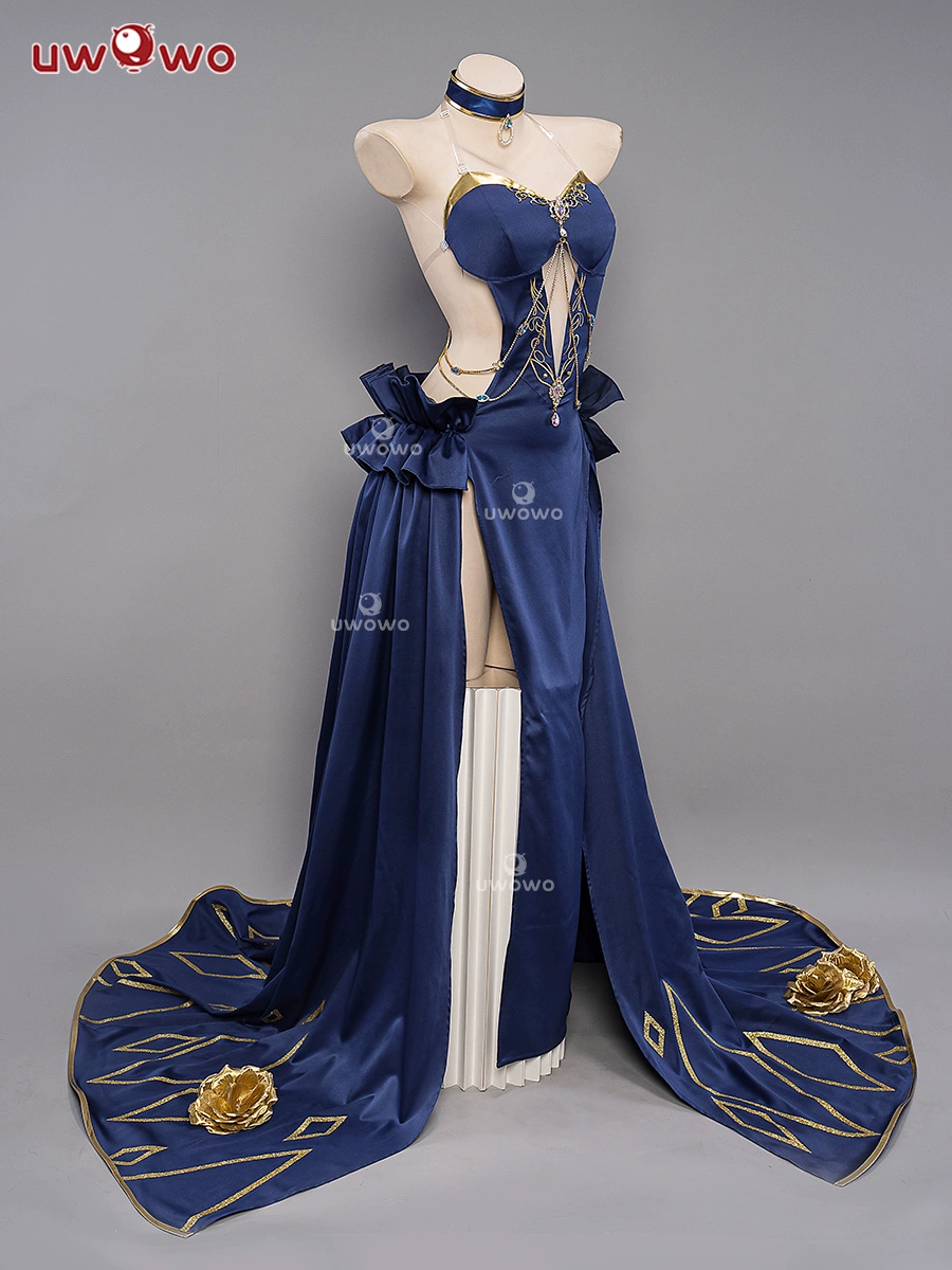 Spot Uwowo Youwowo bird soul x rebellious Lelouch cc chessboard dinner cosplay costume female C.C