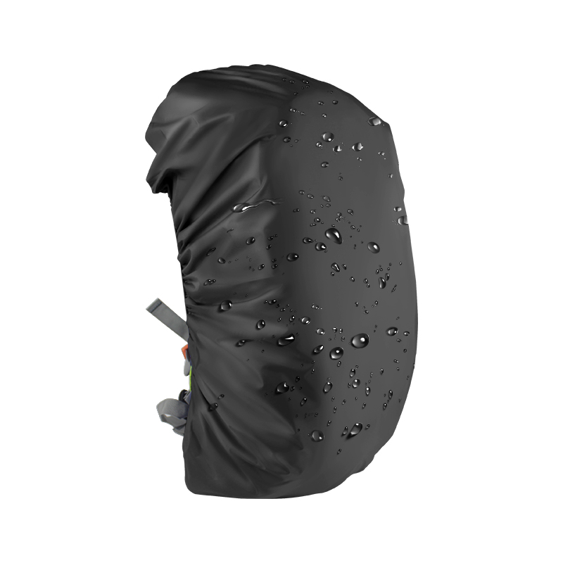 RAIN COVER OUTDOOR BACKPACK BACKPACK MOUNTAINEERING BAG ELEMENTARY SCHOOL TROLLEY SCHOOL BAG WATERPROOF COVER RIDING DUST BAG