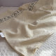 Full hemp embroidery Foreign trade tail single linen sheet single piece 100% pure hemp embroidery thickened double sleeping list clearance