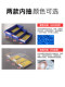 Part box drawer tool cabinet hardware screw cabinet drill bit storage cabinet sample cabinet mold cabinet tool storage cabinet