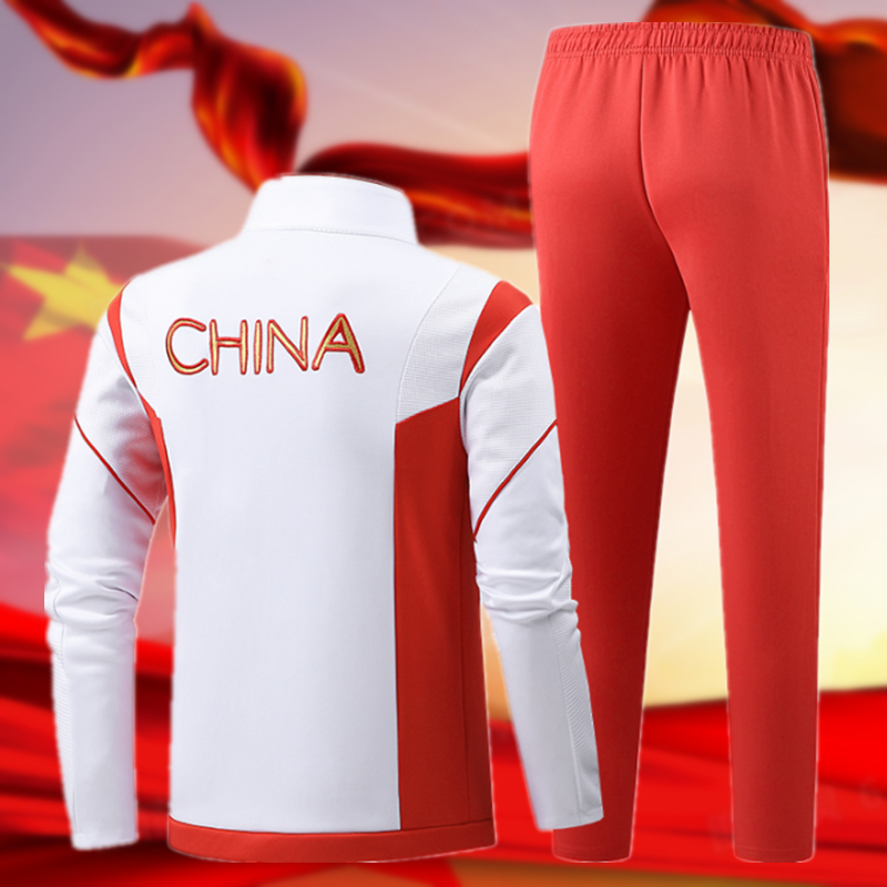 CHINESE TEAM SPORTSWEAR SUITS ATHLETE MEDAL UNIFORMS MENS AND WOMENS SPORTS MEETING APPEARANCE UNIFORMS TEAM UNIFORMS SPORTS TRAINING UNIFORMS