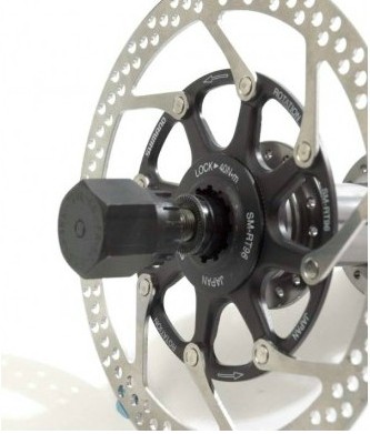 AMERICAN PARK TOOL FR-5G FR-5.2G 분리형 SHIMANO 플라이휠 제거 센터 잠금 디스크 도구