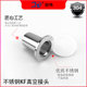 Stainless steel clamp welding quick vacuum joint flange chuck interface kf 10 16 25 40 63 hug hoop