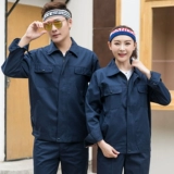 Хлопковый комбинезон, демисезонное износостойкое термобелье