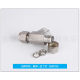 Xiongchuan card sleeve tee, inner wire tee, pressure gauge tee, card sleeve connector 316 card sleeve connector