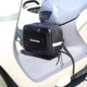 National standard electric vehicle hanging side cushion hanging bag electric car front bag motorcycle hard shell storage storage bag