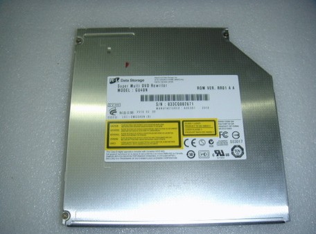 올인원 컴퓨터를 위한 새로운 오리지널 9.5MM DVDRW SATA HL-GU90N