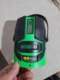 Level/, touch screen, buttons, dual-purpose anti-fall case
