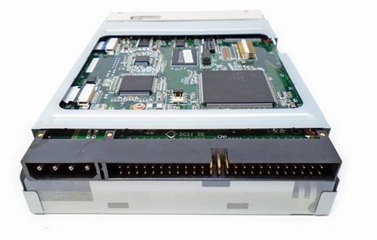 FUJITSU 후지쯔 MCM3064SS 640M 50핀 SCSI MO 드라이브