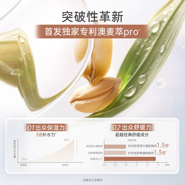 袋鼠妈妈爽肤水保湿补水专用柔肤水备孕可用护肤正品旗舰官方店 — 3