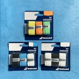 BABOLAT, впитывающая пот, клейкая ручная сухая теннисная ракетка Nadal, ракетка с перьями, удочка, нескользящая кожаная ручка