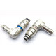 Mold French water nozzle joint RPL08.6806/RE12.6813/RE90 degree hose plug Staubil