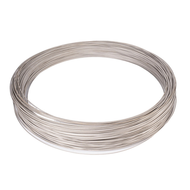 High-purity titanium wire TA1TA2 titanium welding wire disk titanium wire titanium alloy wire titanium hanging titanium wire 1-4mm pure titanium welding wire