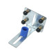 Level-mounted wall bracket artifact hanging wall-mounted wall range finder infrared universal lifting laser level