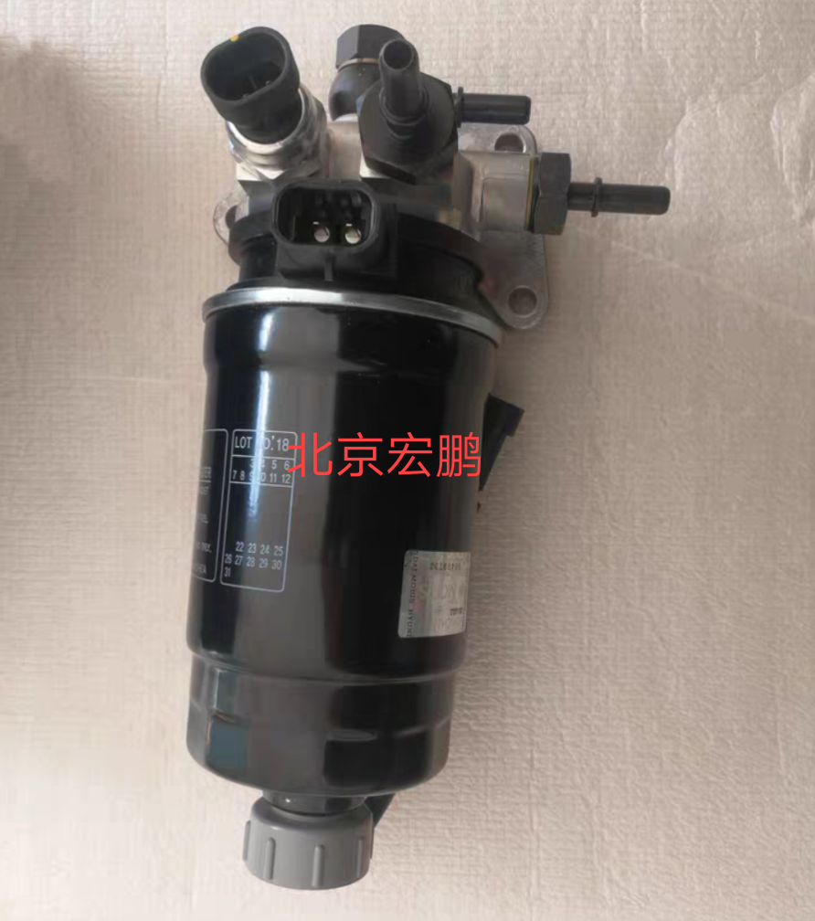 Подходит для дизельного фильтра Huatai Santa Fe Diesel Filter 2.0 T D4EA в сборе Дизельный фильтр масляно-водяной сепаратор Huatai original factory Изображение 1