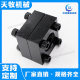 Carbon steel national standard method 4485 marine daily standard JIS F7906 high pressure direct welding hydraulic method lantern