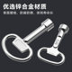 三角阀门钥匙 自来水表前阀门钥匙 闸阀水阀开关扳手起子水表钥匙