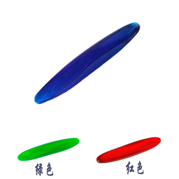 听话的魔法条 旋转条 回旋石  Rattleback rock 魔术道具玩具
