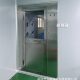 Air shower room 201 stainless steel 1240*1000*2050, single double hair shower room/air shower