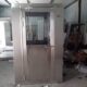 Air shower room 201 stainless steel 1240*1000*2050, single double hair shower room/air shower