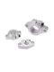 SMYHF10/12/13/16/20/25/30/40 Linear optical axis horizontal support seat diamond type support shaft support