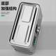 Baolian stainless steel tool box industrial grade storage box car-mounted household multi-function thickened hardware iron box handheld