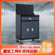 Hardware RM, FLM thickened heavy duty tool cabinet repair pumped-type tool car moving handle moving table trolley zero type