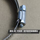 201 stainless steel throat hose big-beautiful widening reinforced hoop car water pipe clamp pipe clamp tightening hoop manufacturer direct sales
