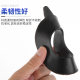 EPDM EPDM EPDM Flange Rubber Gasket Aging resistant Flange Seal Rubber Acid and Alkaline Corrosion Resistance DN25
