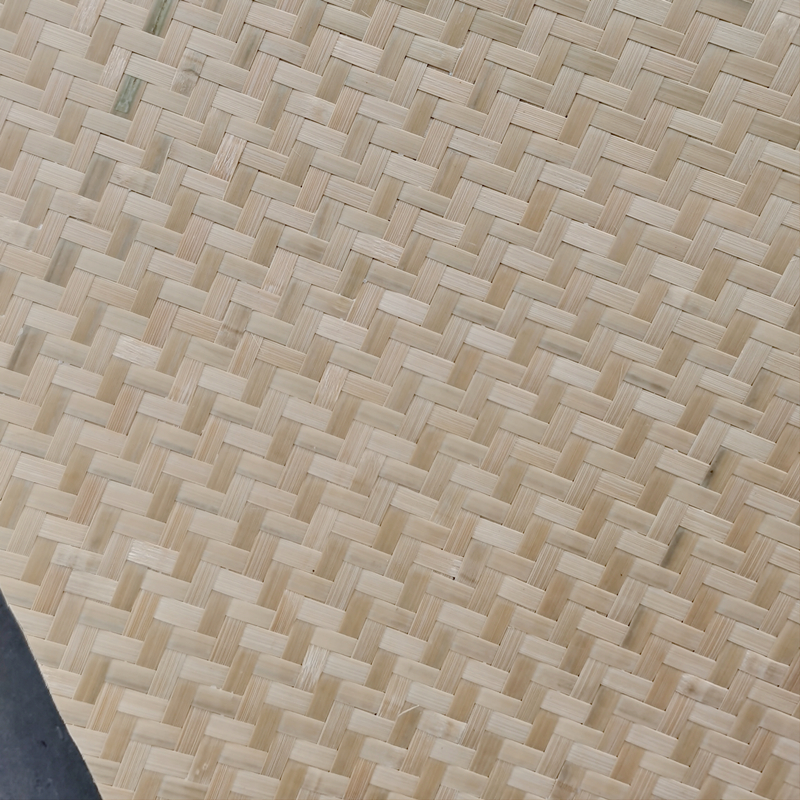 HIGH-END DECORATION BAMBOO MAT CUSTOM HANDMADE BAMBOO CEILING WALL BACKGROUND DECORATION FURNITURE CABINET DOOR FINISH CARBONIZATION VINTAGE