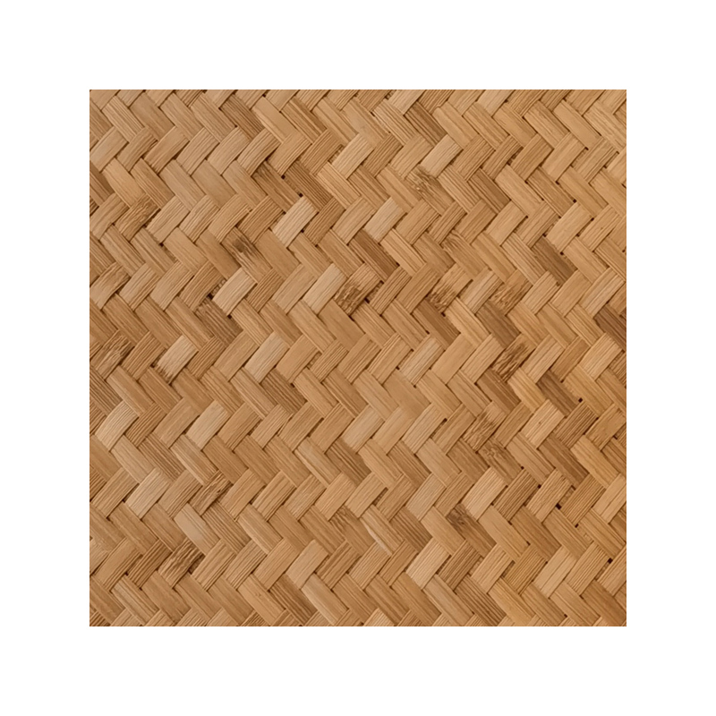 HIGH-END DECORATION BAMBOO MAT CUSTOM HANDMADE BAMBOO CEILING WALL BACKGROUND DECORATION FURNITURE CABINET DOOR FINISH CARBONIZATION VINTAGE