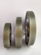 Grinder electroplated diamond grinding wheel parallel milling machine grinding wheel plate grinding tool tungsten steel diamond alloy grinding wheel