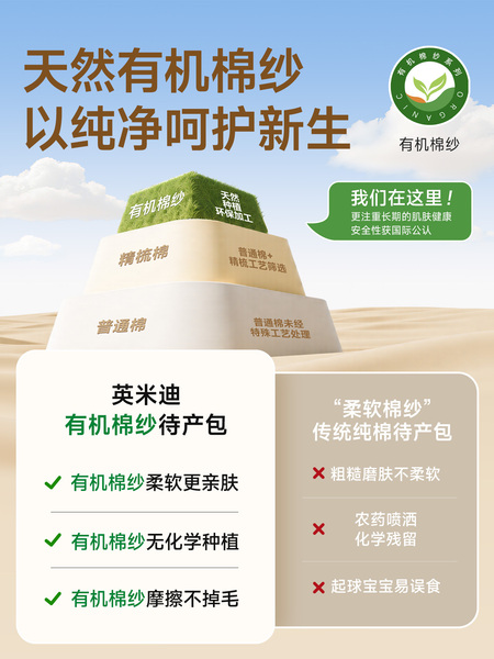 新生的儿待产包孕产妇专用入院母子全套衣服羊宝宝冬产房必备用品 — 3