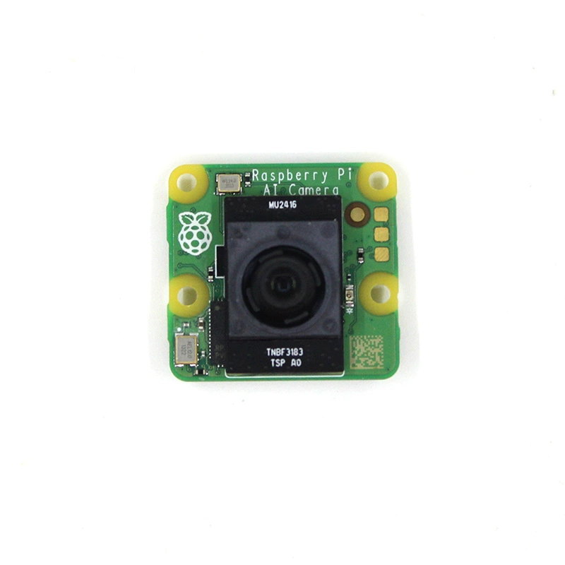 Rasberry Pi 5 AI camera module Raspberry Pi AI Camera IMX500 visual camera