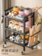 Fitness equipment storage yoga mat storage basket household ball placement rack equipment storage artifact room interior rack