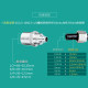 304 stainless steel quick screw connector, direct through quick locking, hose tetrafluoro tube PU pipe tracheal NPT American standard thread
