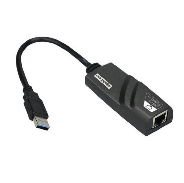 USB3.0 - 기가비트 드라이버가 필요 없는 네트워크 카드 제조업체 직접 판매 RJ45PC 태블릿 범용 케이블 외부 네트워크 케이블 변환기