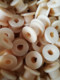 Wear-resistant nylon wheel processing custom MC nylon parts custom groove wheel non-standard processing track wheel plastic pulley
