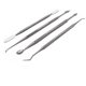 Meow Smith HOBBY MIO Model Shaping Knife Tool Knife Durable Stainless Steel Oil Clay American Land