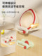 Suction cup washbasin rack without punching wall-mounted retractable bathroom washbasin storage rack bathroom storage rack