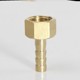 10 pipe joint accessories fittings thickened 4 minutes 2 minutes 3 minutes 6 8 10 12 14 mm copper outer silk pagoda