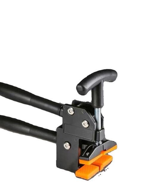 New style tiled stone plate glass upper press type high-strength pliers segmentation device special brick opener manual slice breaker