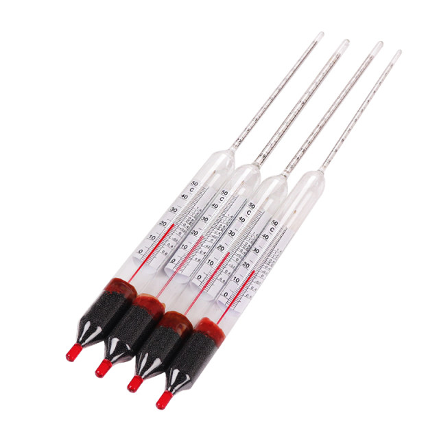 Thermotherm sugar meter Brewery Maltose hydrometer Liquid Sucrose Grape Enzyme Sugar Content Sugar Measurement Sugar Level Meter