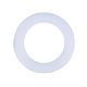Customized special rubber sealing gasket processing customized high temperature resistant asbestos free gasket asbestos rubber pad silicone pad