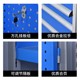 Heavy-duty hardware tool cabinet workshop iron cabinet box factory auto repair parking space ware storage thickened drawer cabinet