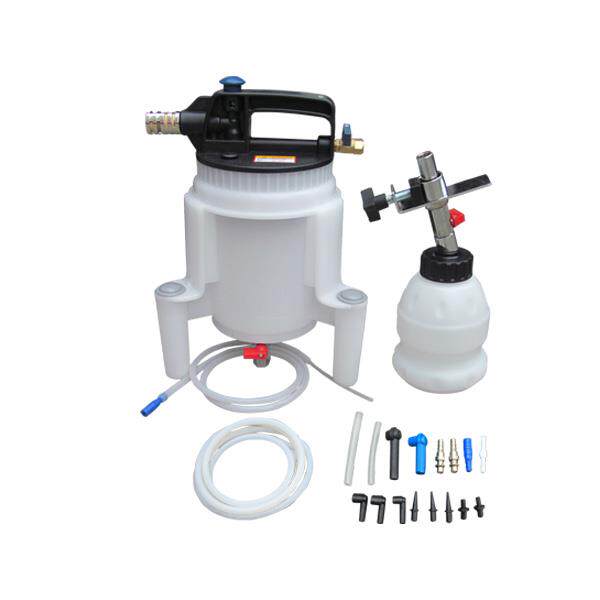 刹车油更换工具汽车气动制动液换抽油机加注器泵壶管汽保工具设备