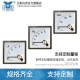 6C2B 0-20mA input inverter ammeter 30A 50Hz 60Hz 1500rpm pointer 80*80mm
